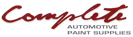 Complete Automotive Paint Supplies
